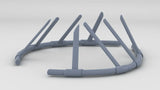 1/48 USS Fletcher Propeller Guard Set