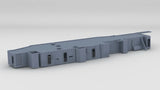 1/48 USS Fletcher Structure Amidships Deck 1