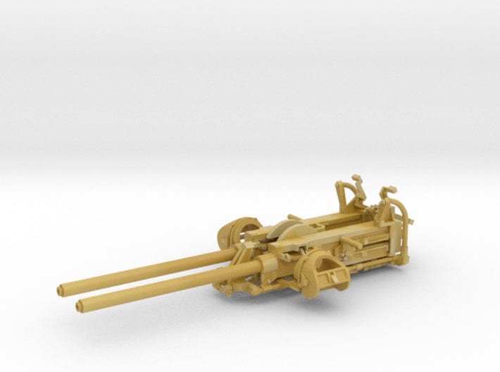 1/48 M2HB Browning MG - Distefan 3D Print