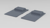 1/48 USS PCF Deck Hatches Set (2pcs)