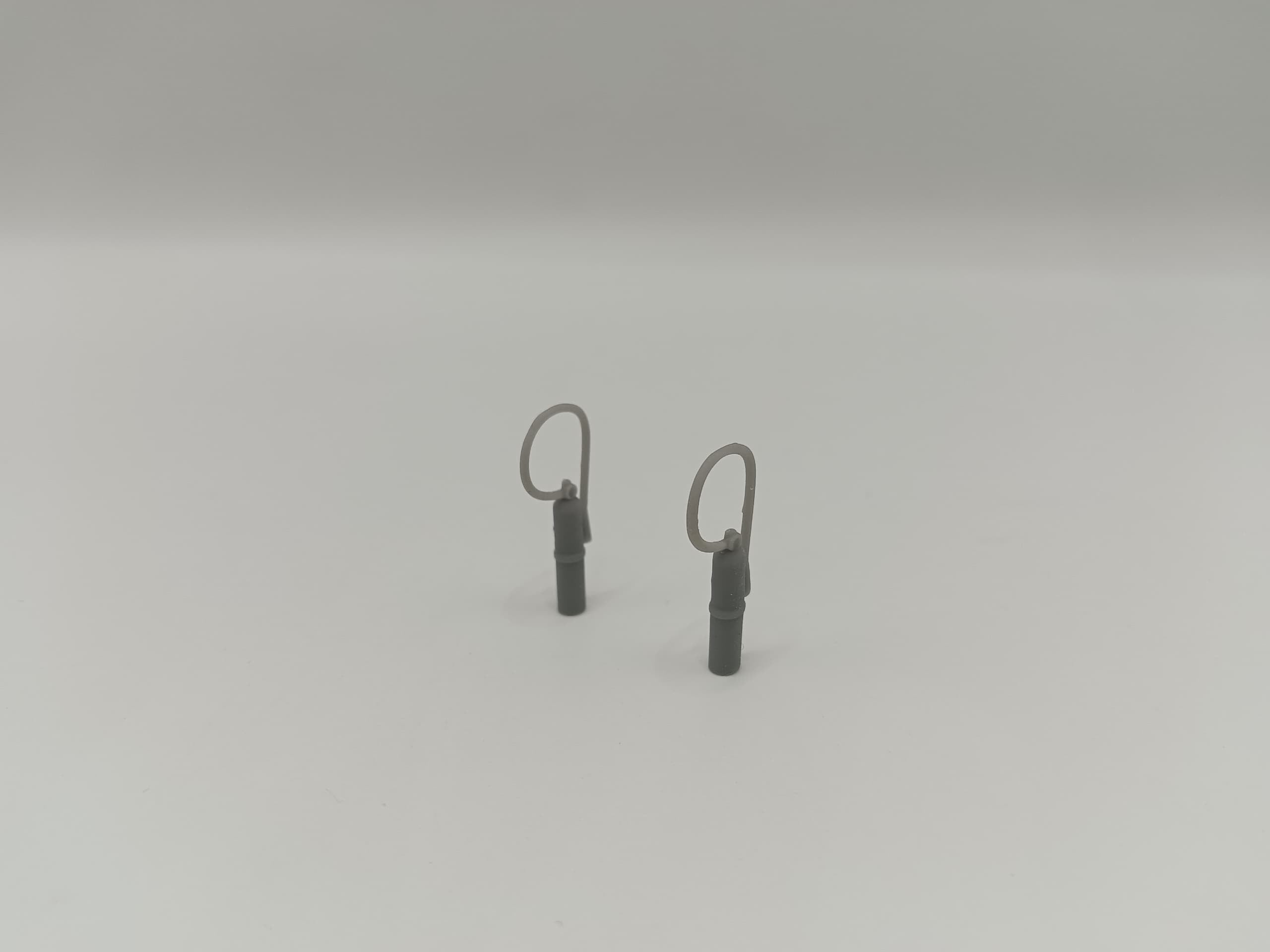 1/48 USS PCF Fire Extinguisher Set (2pcs) - distefan 3d print – alternate view