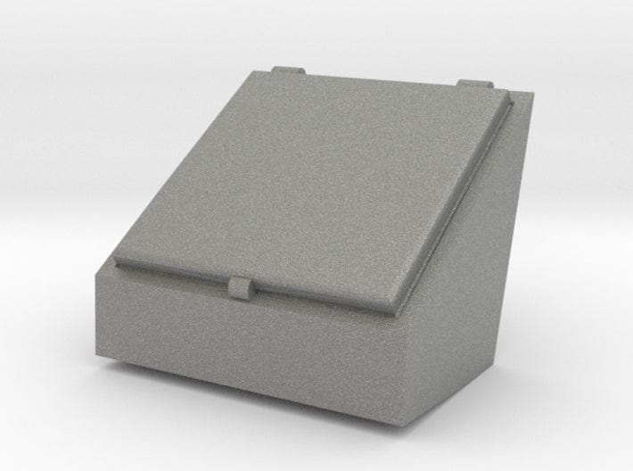 1/48 USS PCF Forward Hatch - Distefan 3D Print