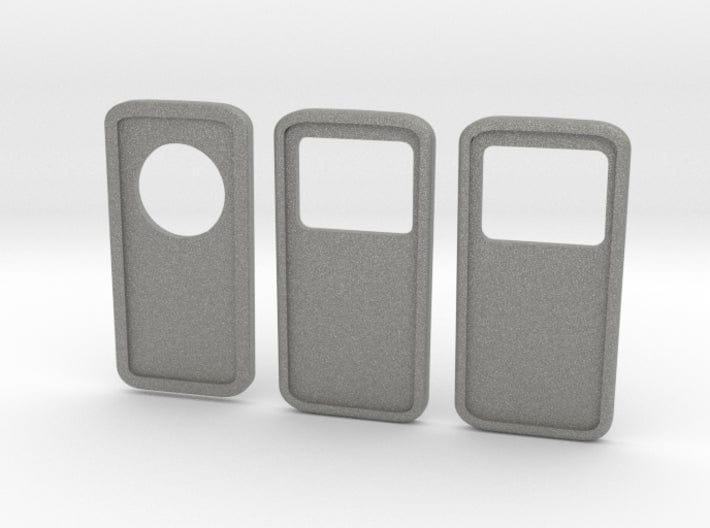 1/48 USS PCF House Doors Set - Distefan 3D Print