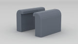 1/48 USS PCF Hull Deck Vents Set (2pcs)