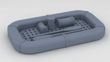 1/48 USS PCF Life Raft Set