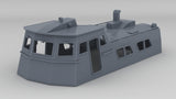1/48 USS PCF Pilot House Set