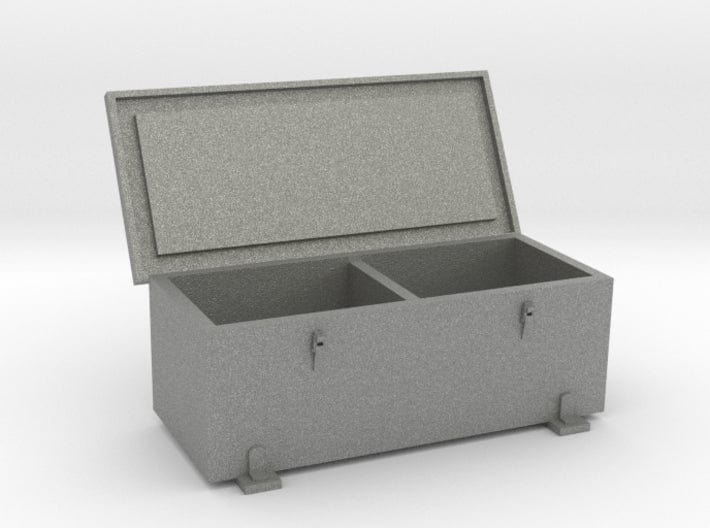 1/48 USS PCF Stern Ammo Box Set - Distefan 3D Print