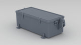 1/48 USS PCF Stern Ammo Locker (Closed)