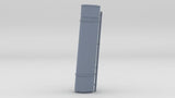 1/48 USS Ward Smoke Stack 4