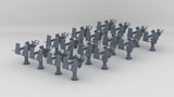 1/485 USN Twin 20mm Oerlikon Mk10 Set (16pcs)