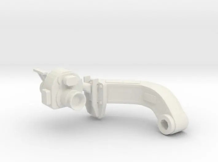 1/5 DKM sight left for 3.7cm flak M42 single mount - distefan 3d print