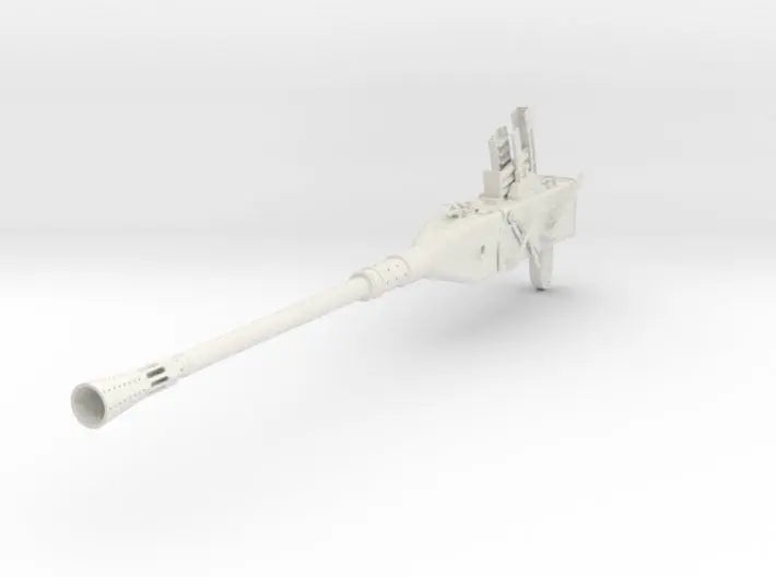 1/5 DKM barrel for 3.7cm flak M42 single mount - distefan 3d print