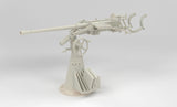 1/5 DKM Single 20mm Flak C30 Kit