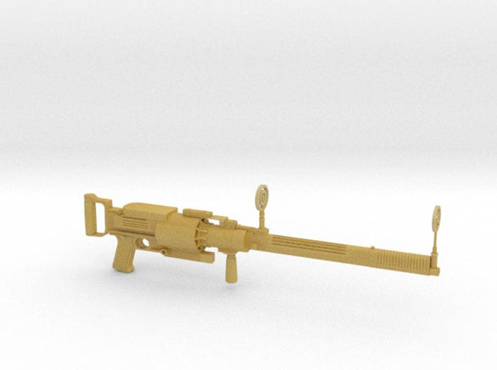 1 5 Soviet Shkas Aircraft Mg - Distefan 3d Print