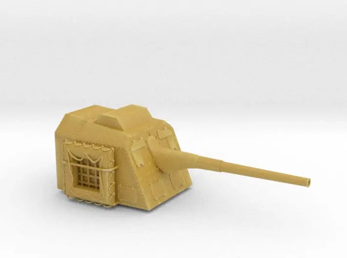 1/50 DKM 15cm 55 (5.9in) TBts KC/36 mount - distefan 3d print