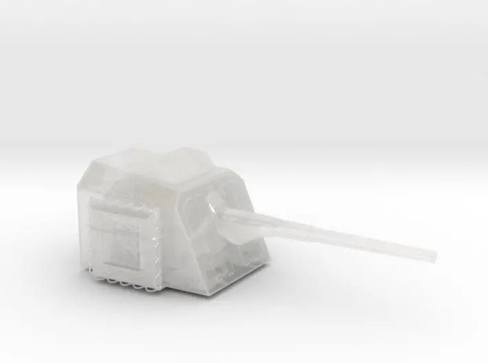 1/50 DKM 15cm 55 (5.9in) TBts KC/36 mount - distefan 3d print