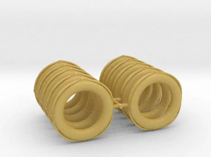 1/50 DKM life ring set 10pcs - distefan 3d print