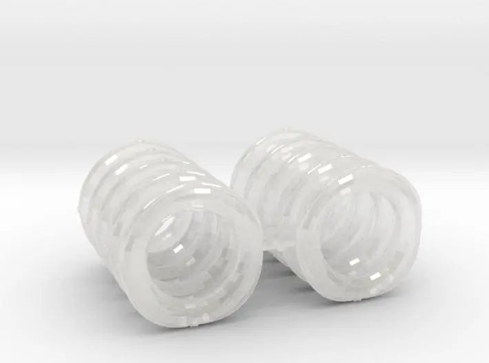 1/50 DKM life ring set 10pcs - distefan 3d print