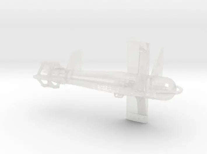 1/50 DKM paravane port - distefan 3d print