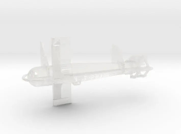 1/50 DKM paravane starboard - distefan 3d print