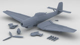 1/50 German Junkers Ju 87 "Stuka" Kit