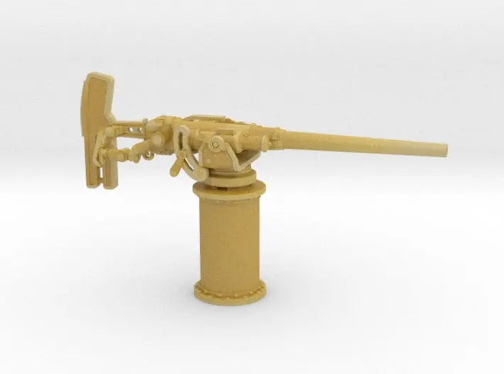 1/50 QF 3 pounder (46mm) Hotchkiss - distefan 3d print
