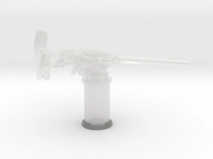 1/50 QF 3 pounder (46mm) Hotchkiss - distefan 3d print