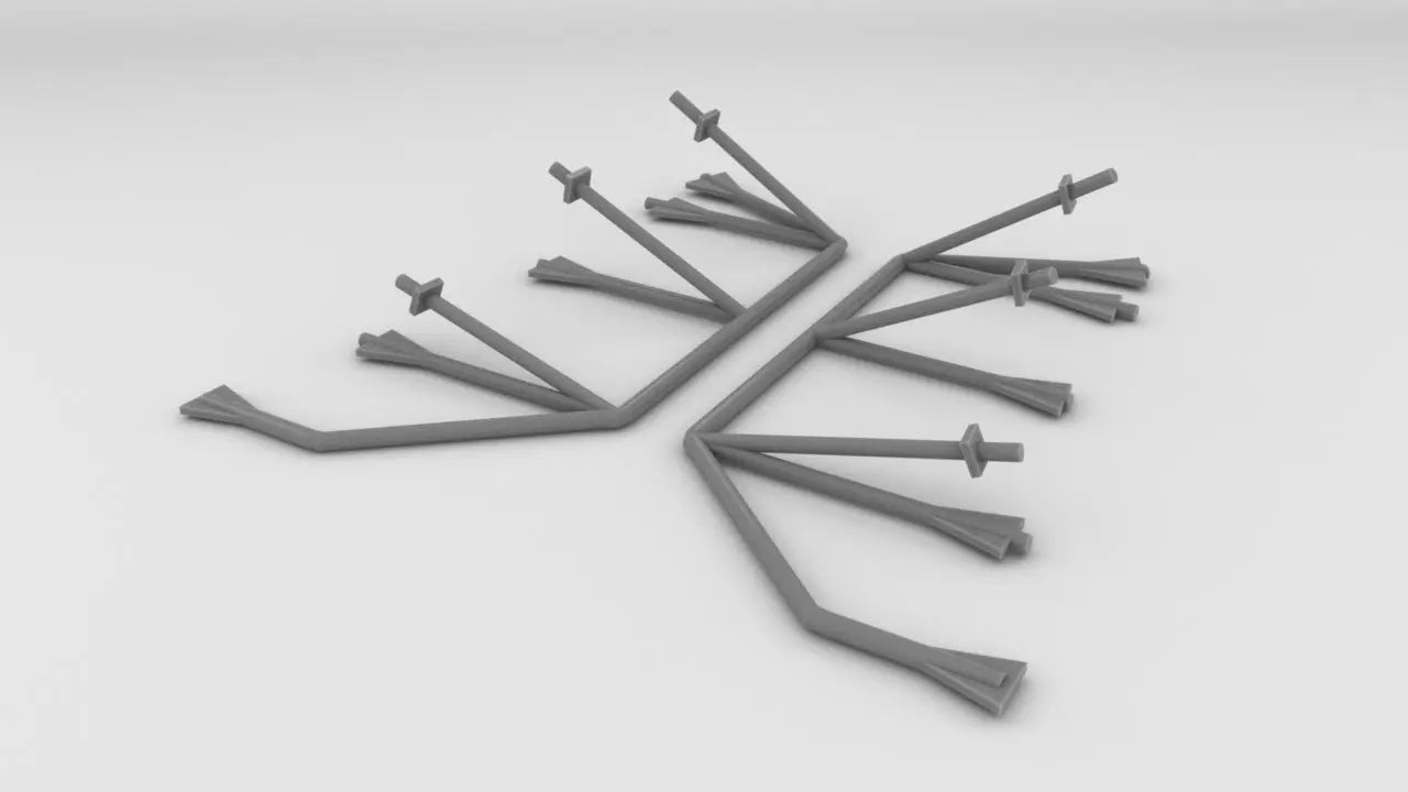 1/50 US Gato Props Guard Set 3dspro