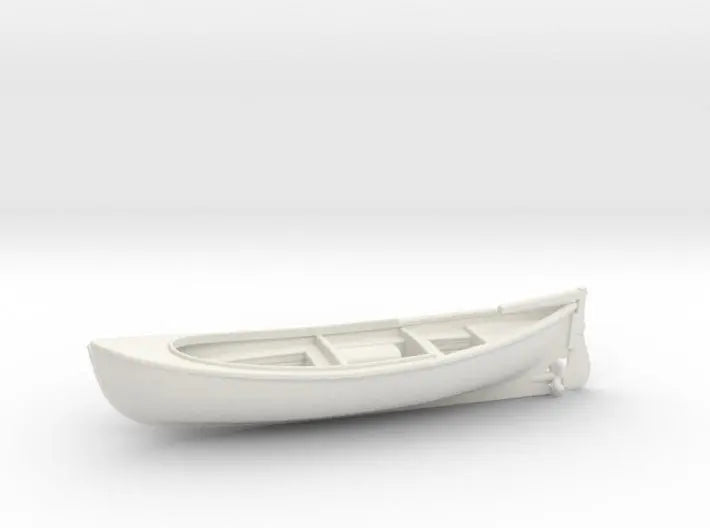 1/50 USN 26ft Motor Whaleboat - distefan 3d print
