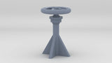 1/50 USN Control Wheel