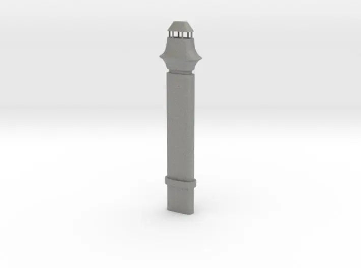 1/50 USN PCE/Minesweeper Chimney - distefan 3d print