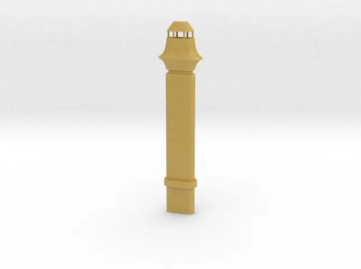 1/50 USN PCE/Minesweeper Chimney - distefan 3d print