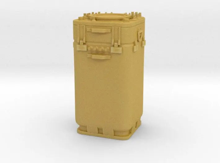 1/50 USN bridge radar indicator (repeater) - distefan 3d print