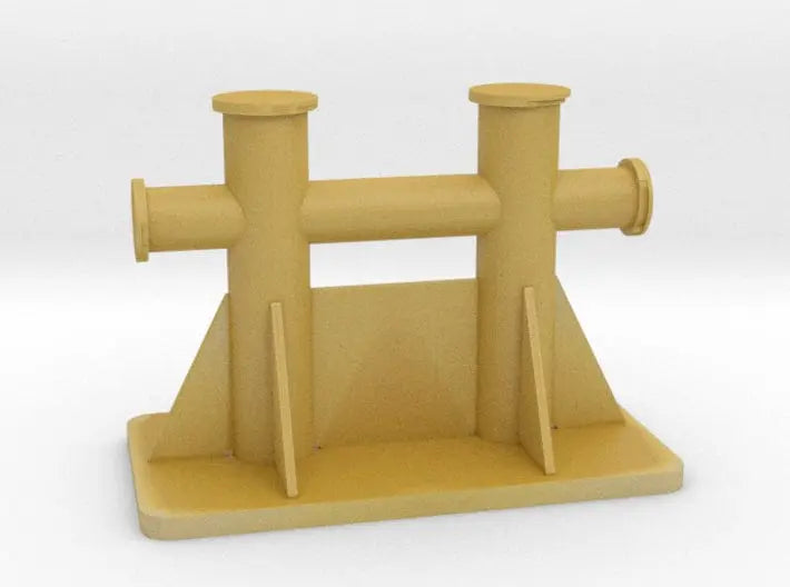 1/50 YTB Tugboat H-bitt - distefan 3d print