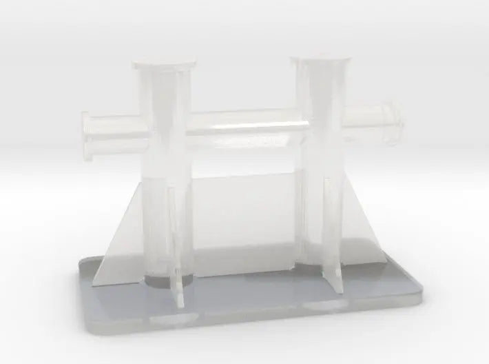 1/50 YTB Tugboat H-bitt - distefan 3d print