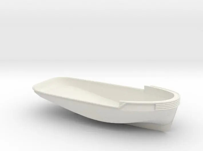 1/50 YTB Tugboat hull - distefan 3d print