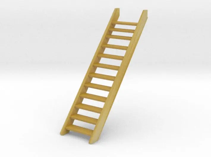1/50 YTB Tugboat ladders - distefan 3d print