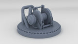 1/50 YTB Tugboat Ape Winch