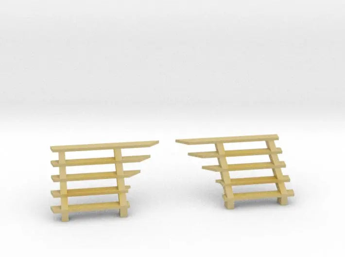 1/50 YTB Tugboat stairs set - distefan 3d print
