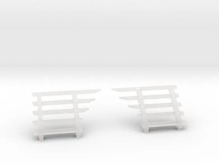 1/50 YTB Tugboat stairs set - distefan 3d print