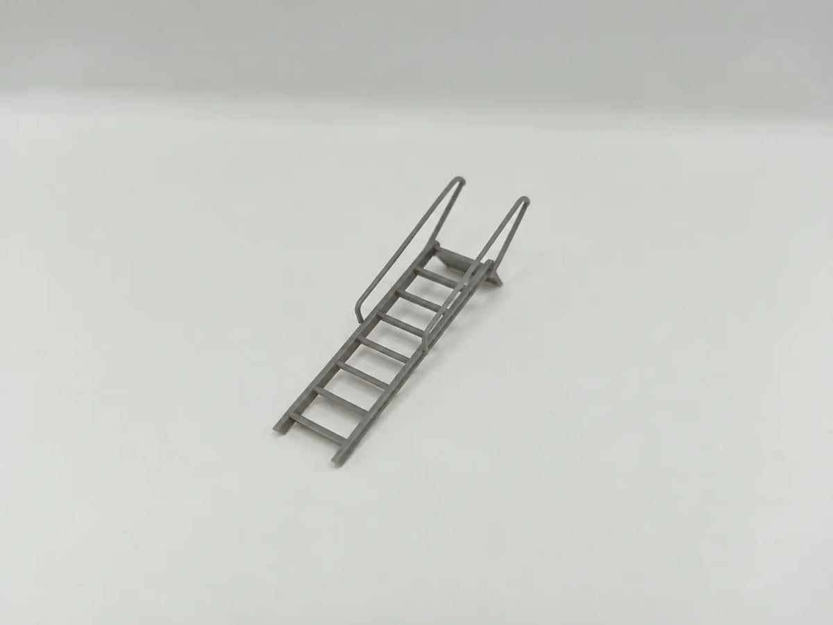 1/50 DKM Destroyer Gangway (Ladder) v1 - distefan 3d print – alternate view