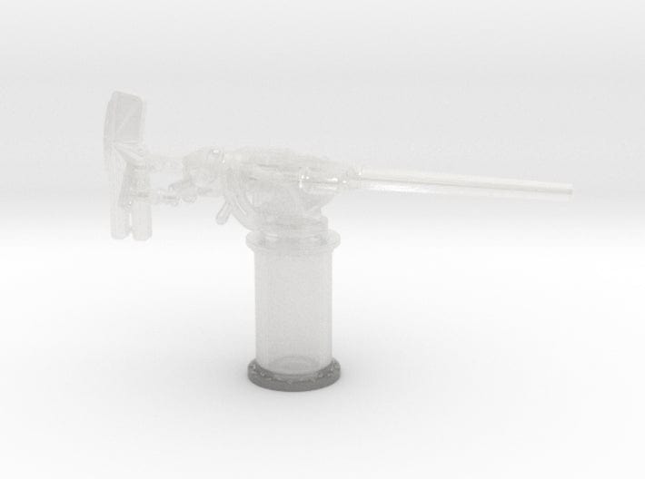1/50 QF 3 pounder (46mm) Hotchkiss - distefan 3d print