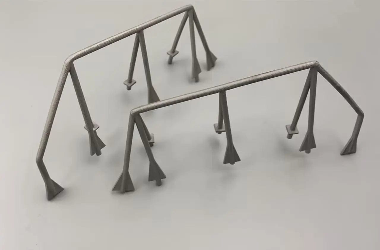 1/50 US Gato Props Guard Set (Stainless Steel) - distefan 3d print