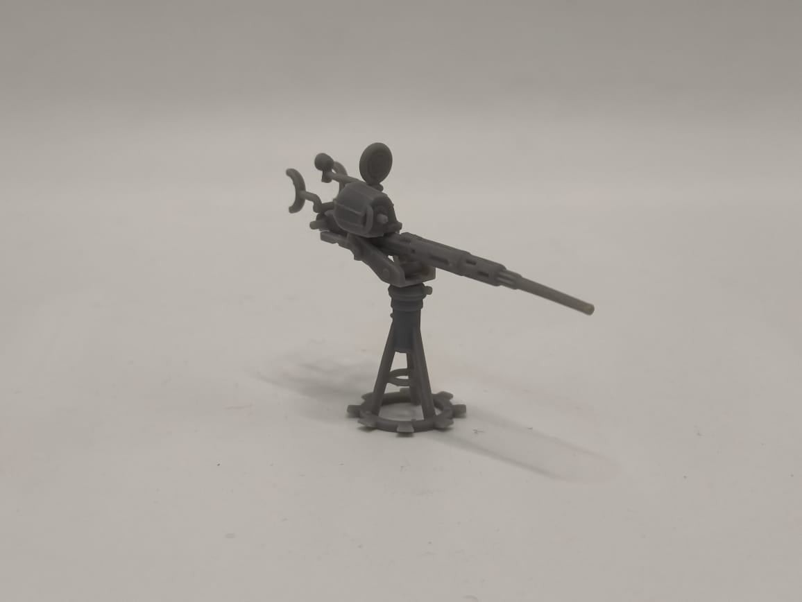 1/50 USN 20mm Oerlikon Mk10 w/o shield - Protosoon – alternate view