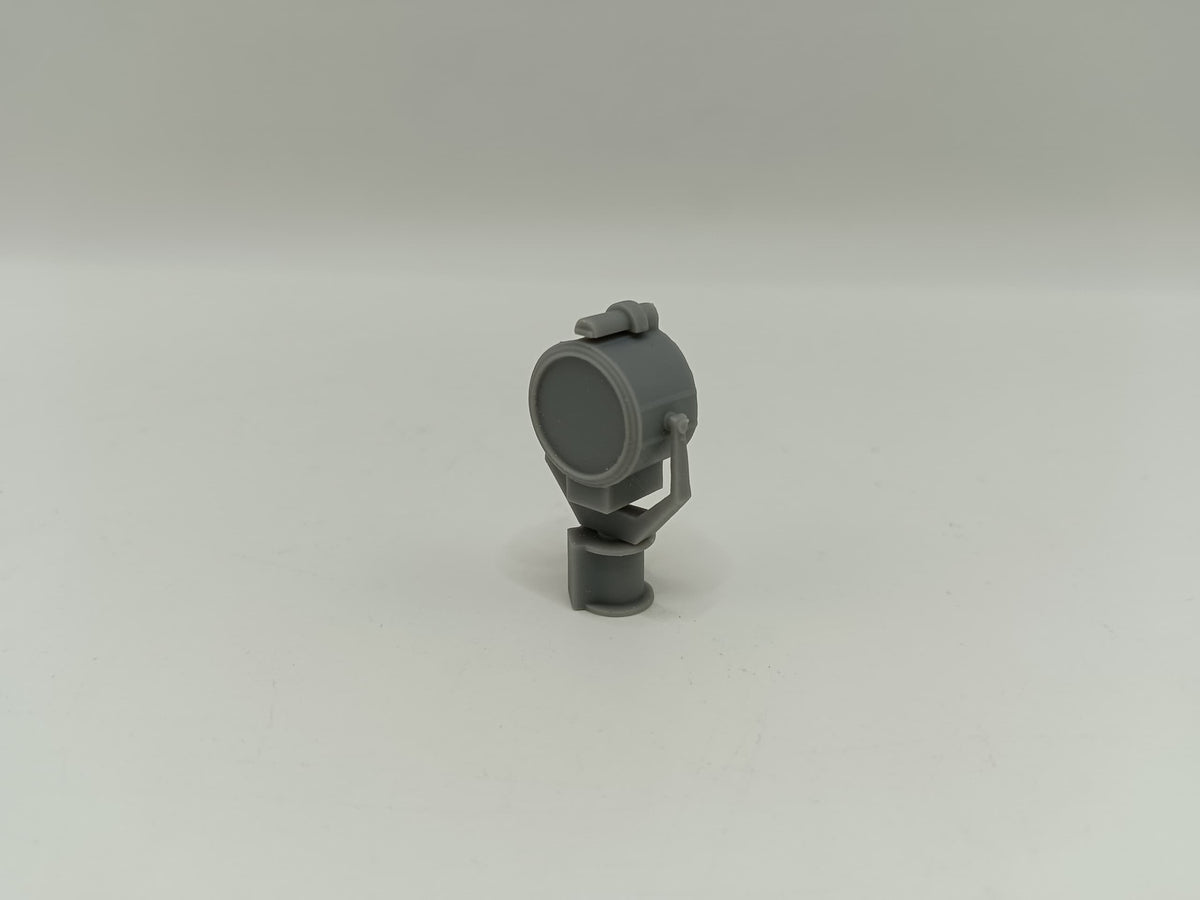 1/50 USN 24-inch Searchlight - distefan 3d print – alternate view