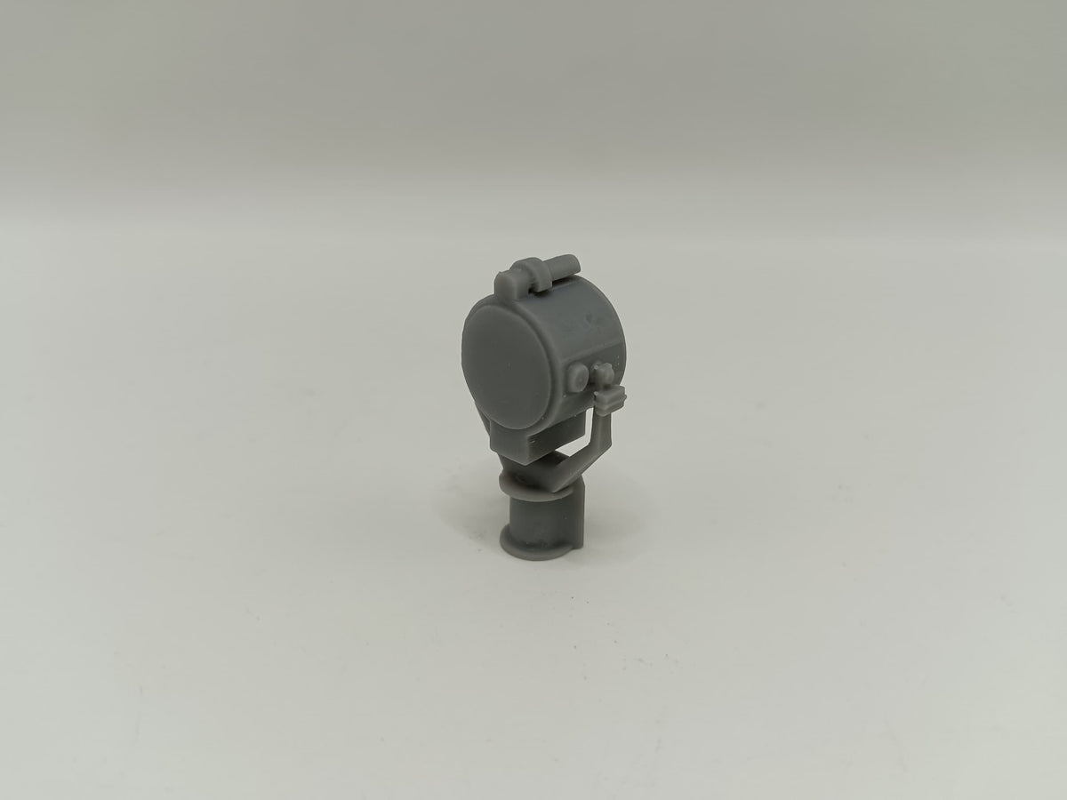 1/50 USN 24-inch Searchlight - distefan 3d print