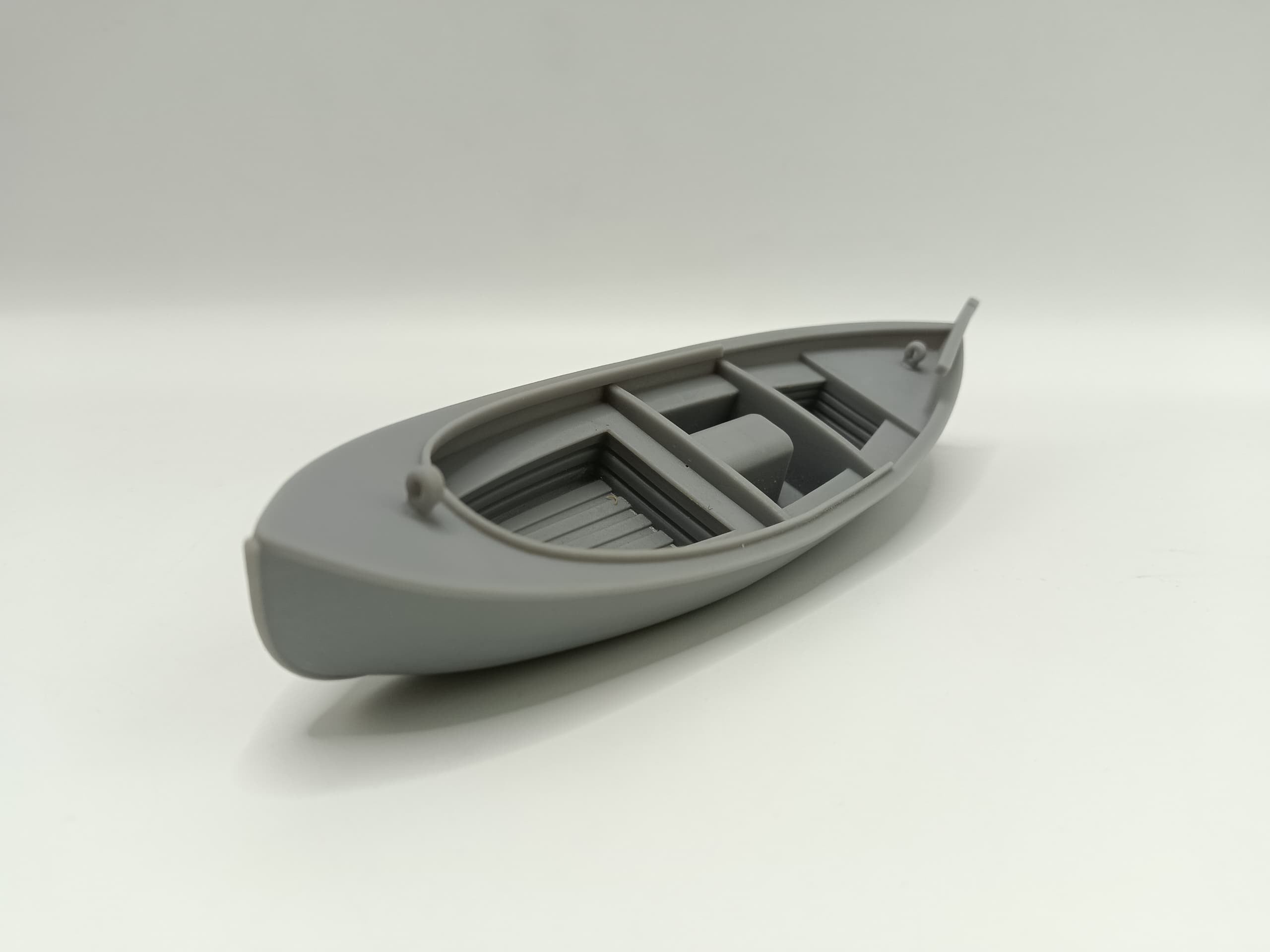 1/50 USN 26-foot Motor Whaleboat Resin3Dinteractive – alternate view