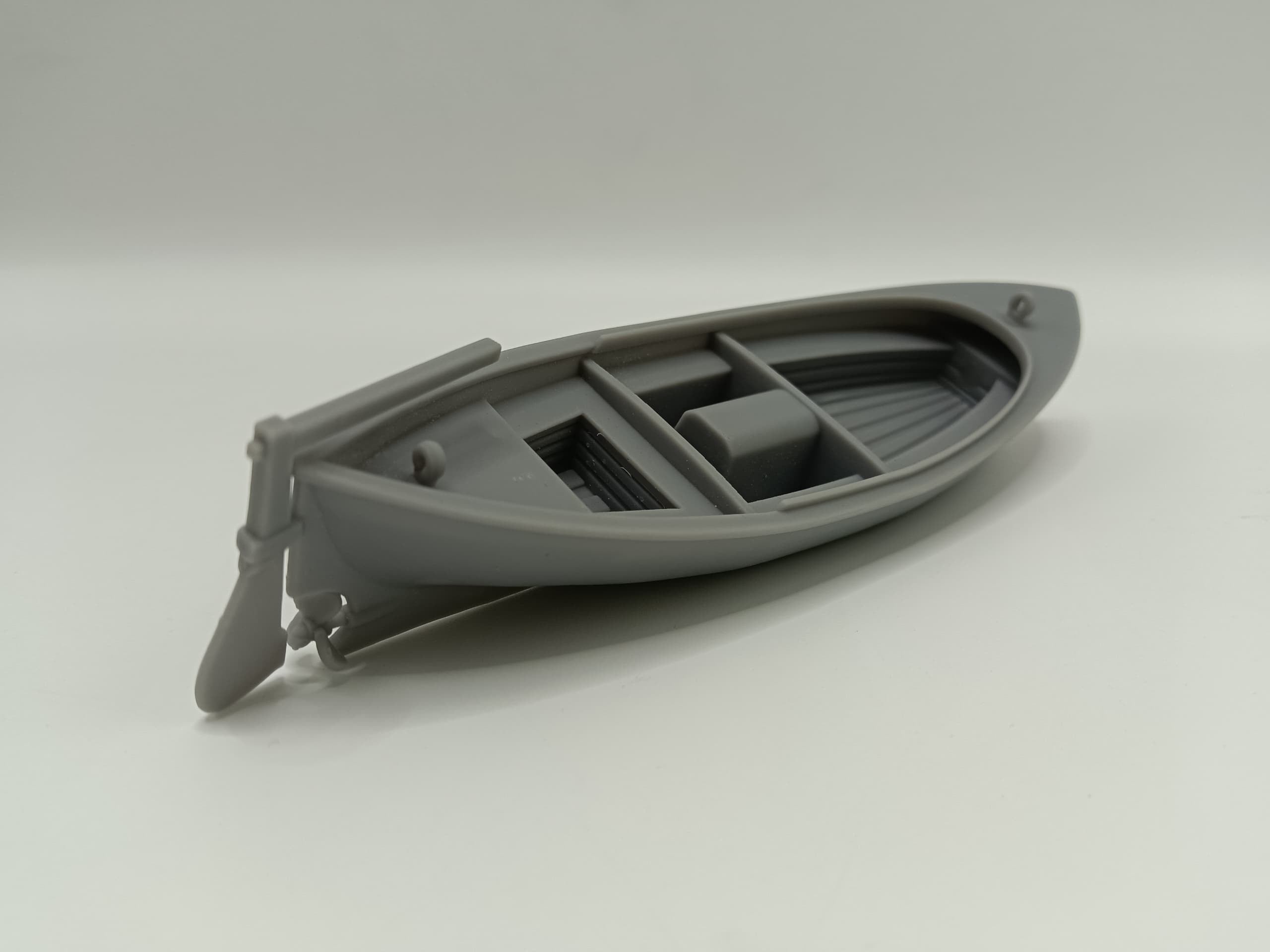 1/50 USN 26-foot Motor Whaleboat Resin3Dinteractive