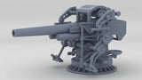 1/50 USN 5-inch 25 Deck Gun Mk40