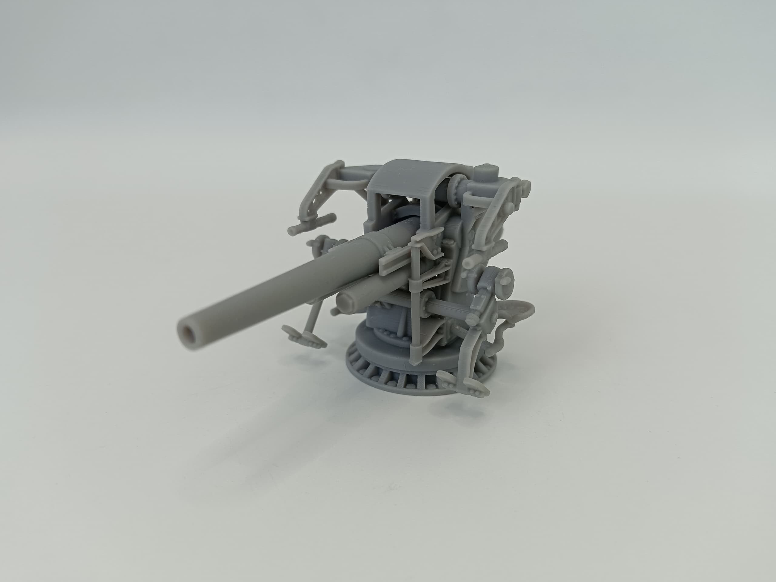 1/50 USN 5-inch 25 Deck Gun Mk40 - Protosoon